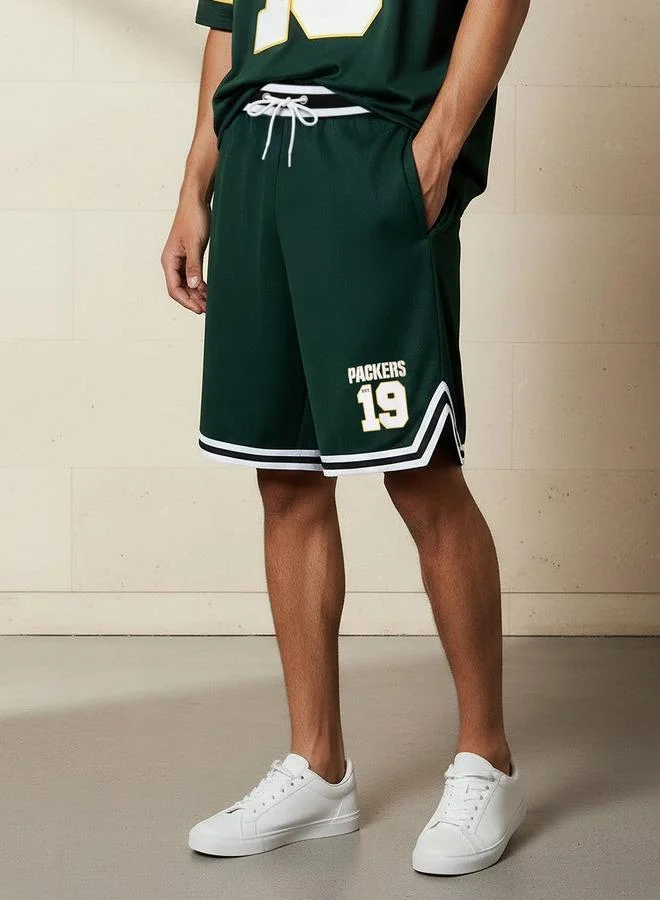 SP Characters Men Regular Fit Shorts